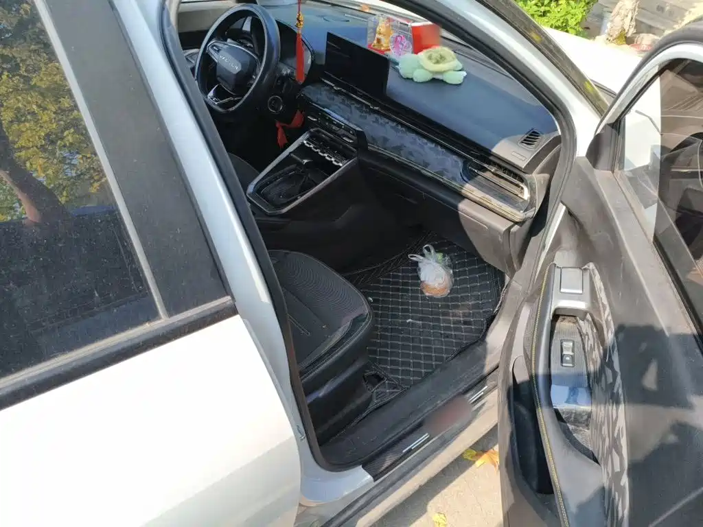 Baojun RS-3 2022 2020 1.5L CVT Smart Elite