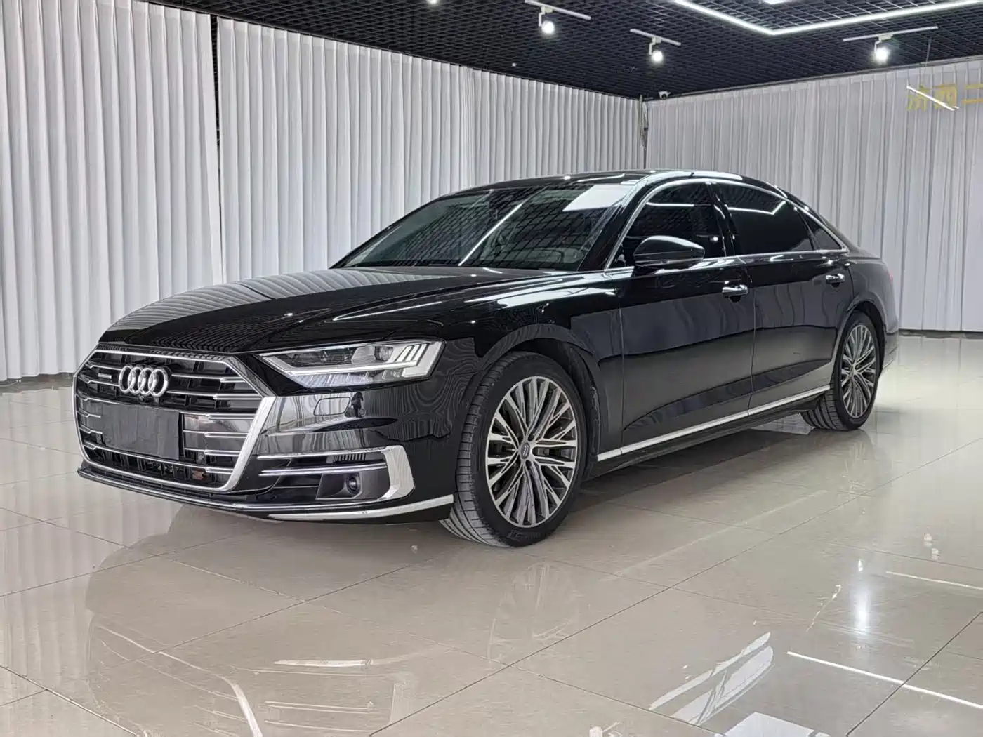 Audi A8 2019 Plus A8L 50 TFSI quattro Luxury