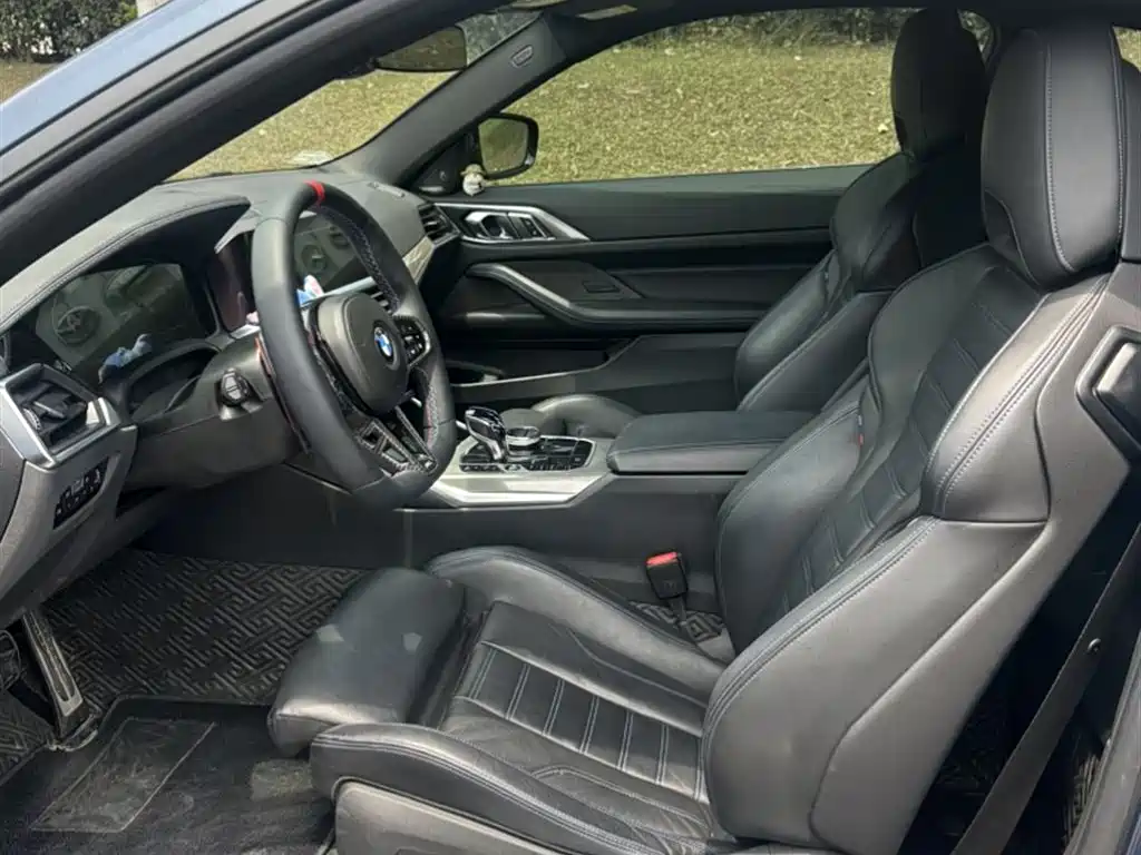 BMW 4 Series 2022 Second Facelift 430i M Sport Shadow Edition фото 13