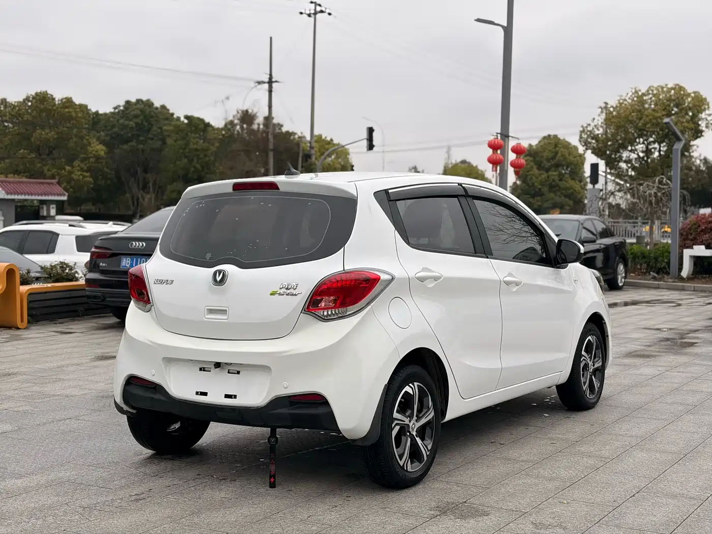 CHANGAN BENBEN E STAR