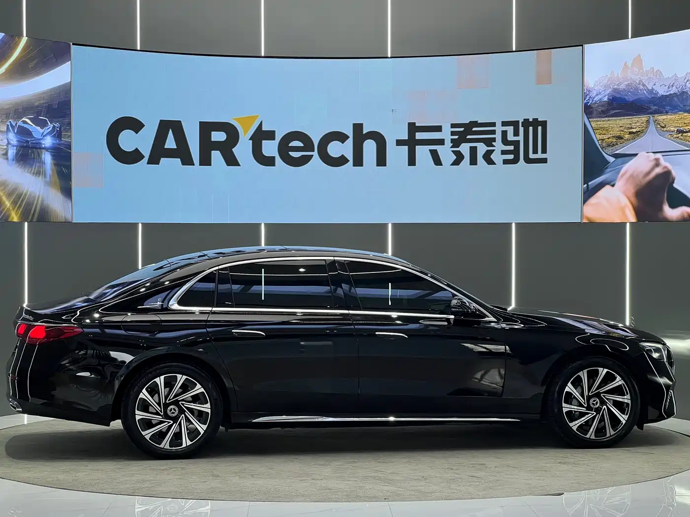 Mercedes-Benz E-Class 2025 E 300 L Luxury фото 20