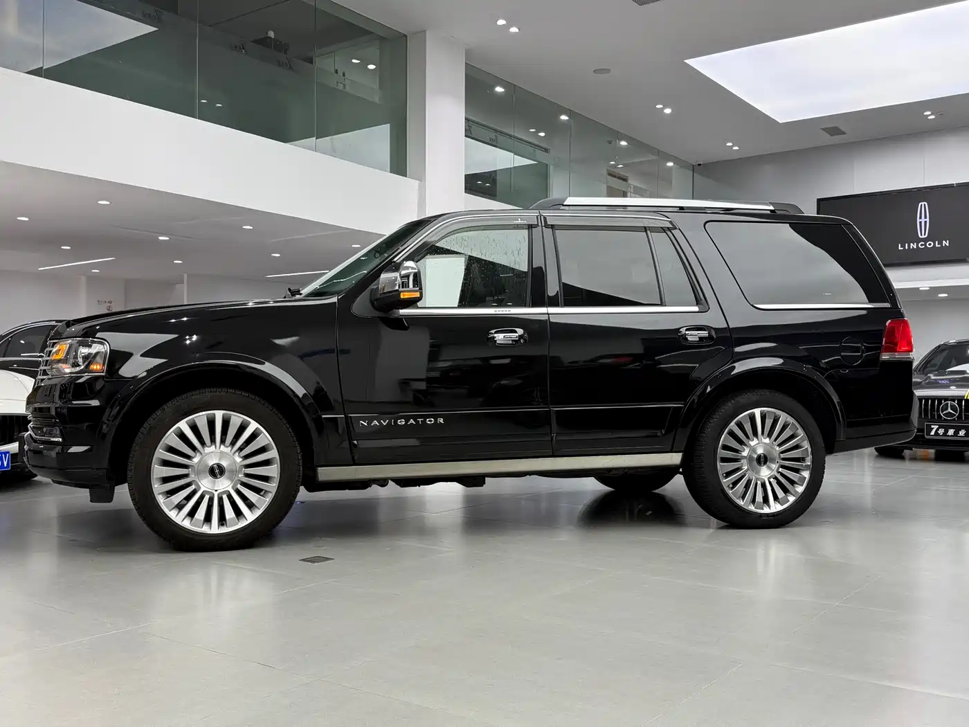 Lincoln Navigator 2016 2016 3.5T AWD
