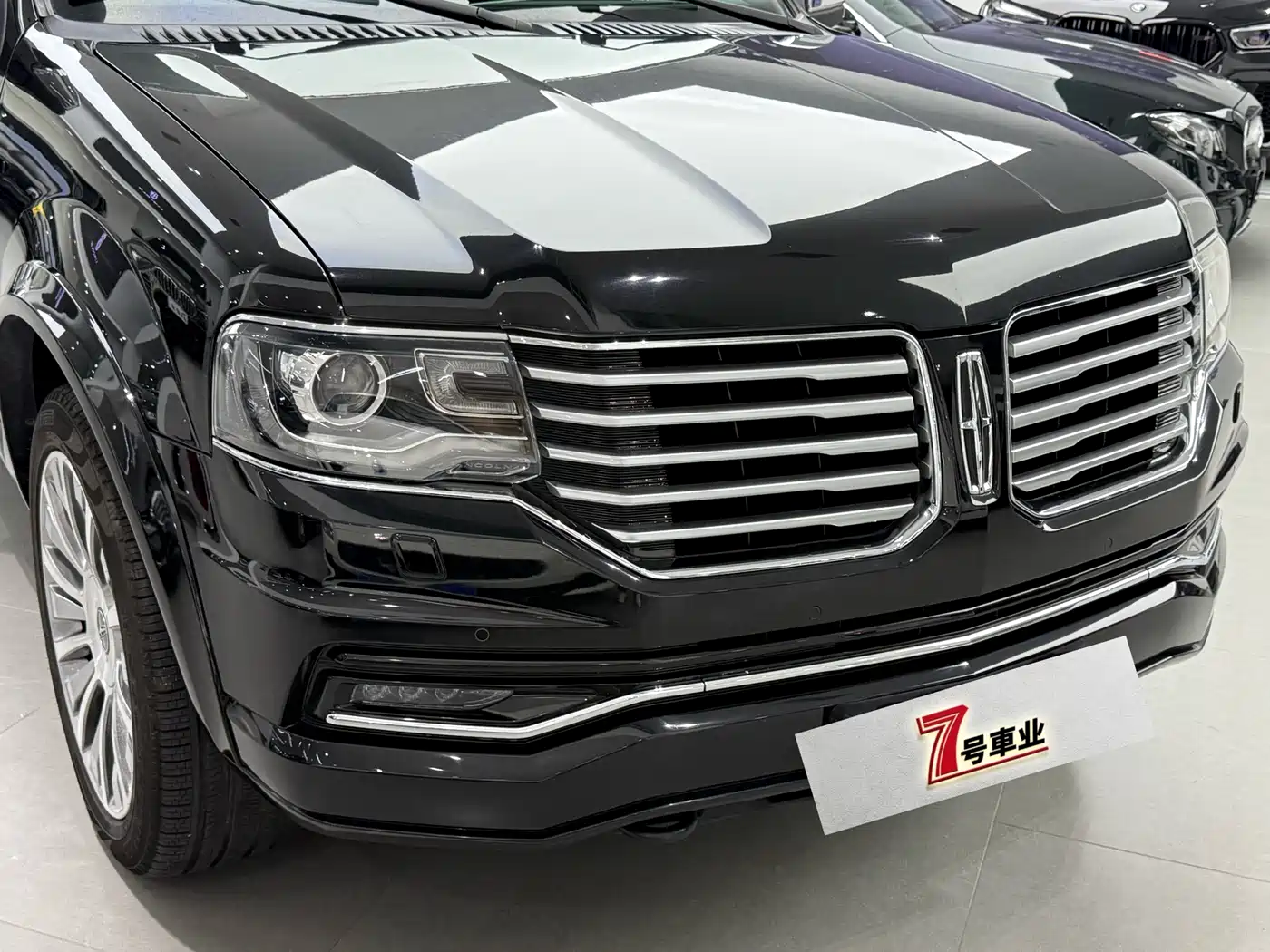 Lincoln Navigator 2016 2016 3.5T AWD