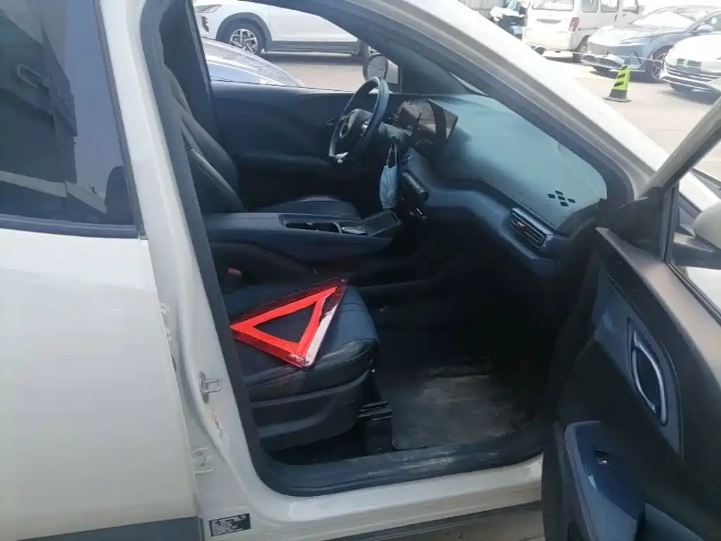 BYD Seagull 2023 2023 Flying Edition