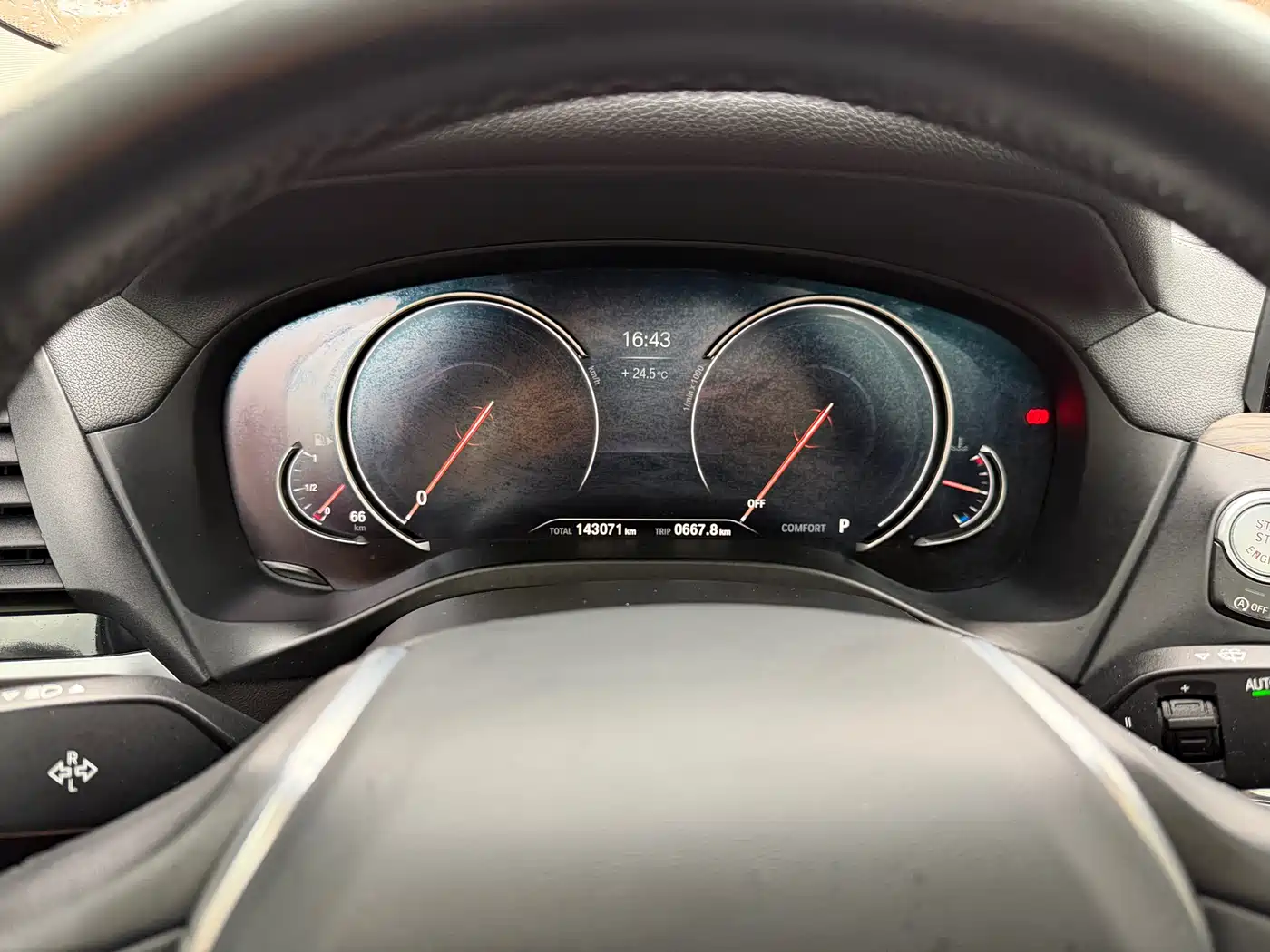 BMW X3 2018 xDrive28i Luxury Package China VI фото 20