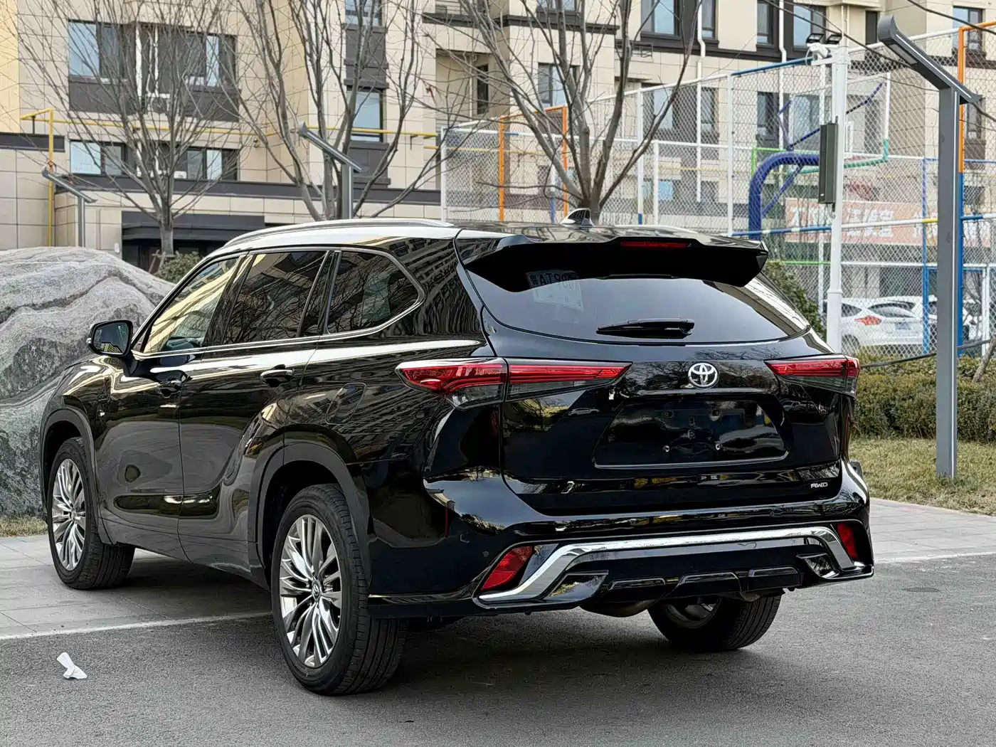 Toyota Highlander 2022 380T 4WD Premium 7-Seater фото 21
