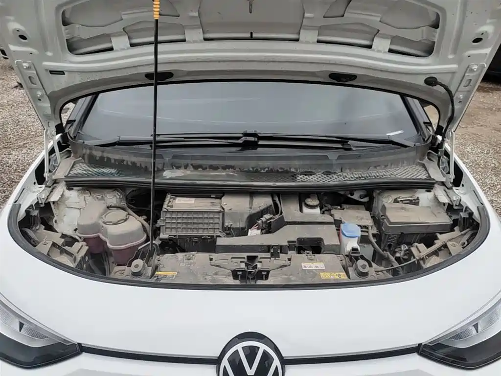 Volkswagen ID.3 2024 Outstanding Edition фото 20