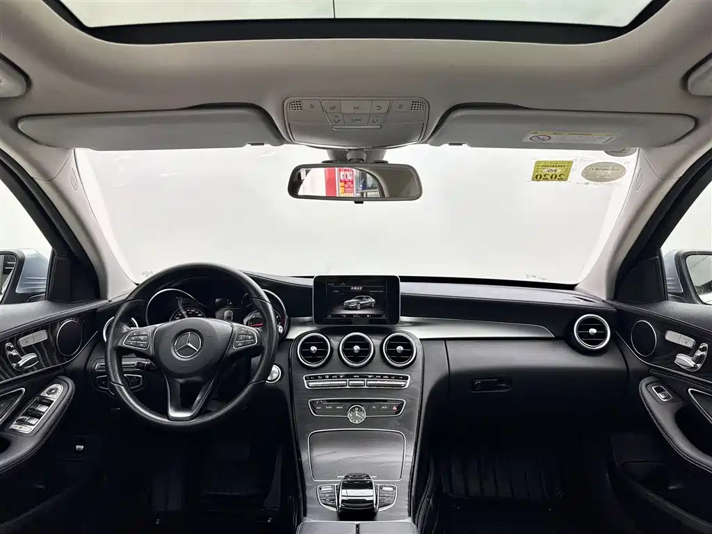Mercedes-Benz C-Class 2018 C 200 L Sport Edition фото 8