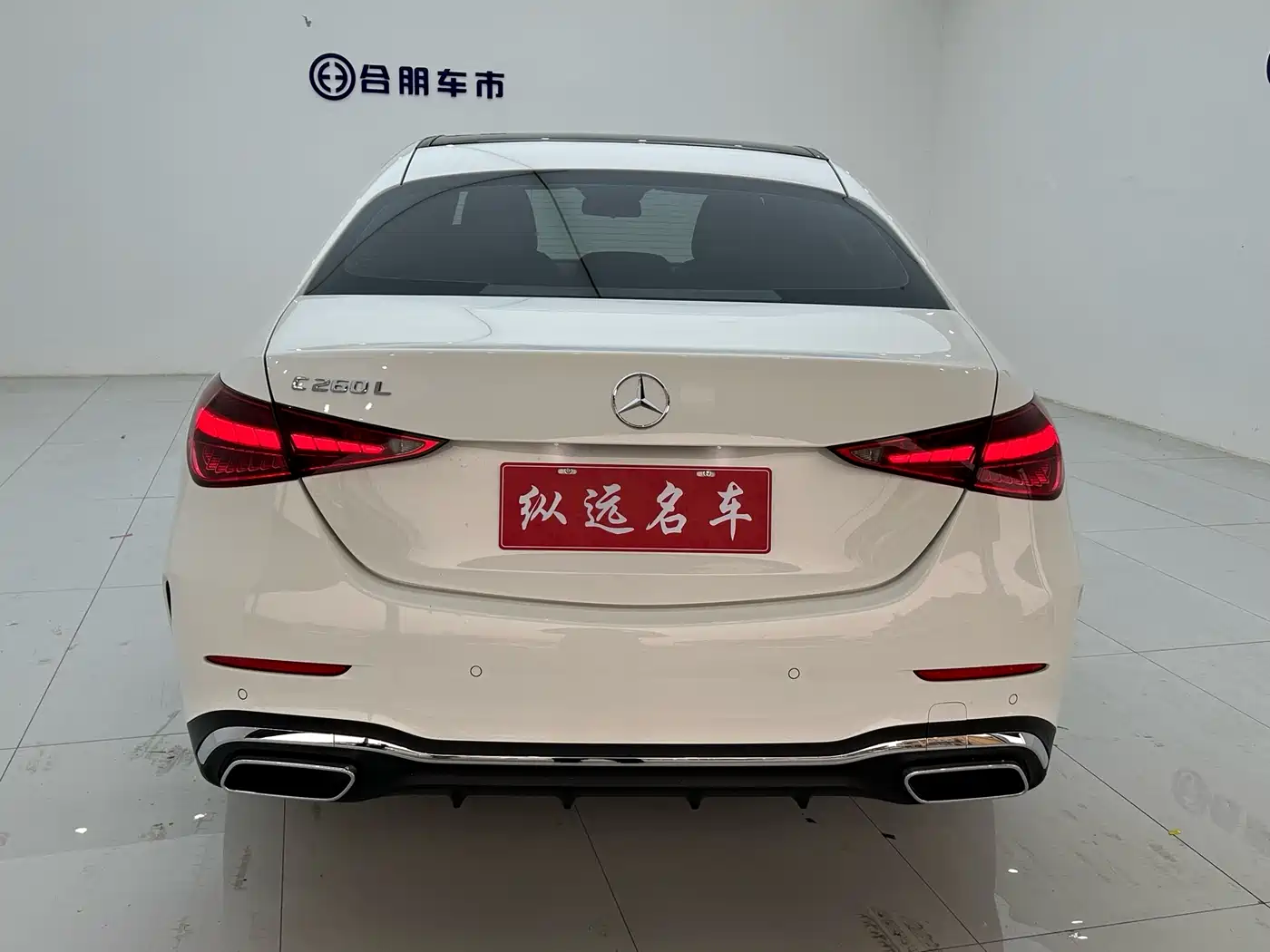 Mercedes-Benz C-Class 2023 C 260 L Sport фото 17