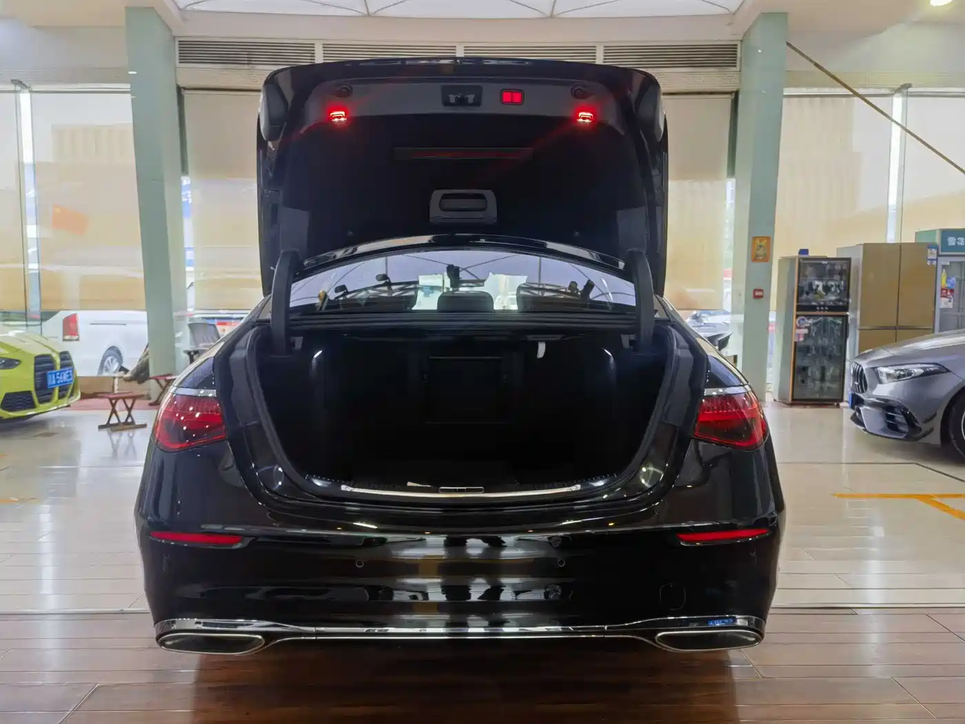 Mercedes-Benz S-Class 2021 S 450 L фото 16