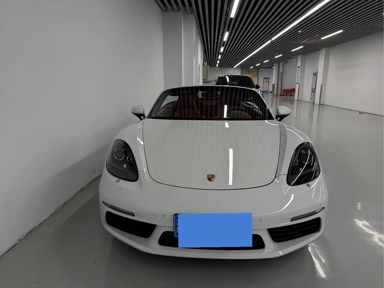 Porsche 718 2020 Boxster 2.0T фото 2