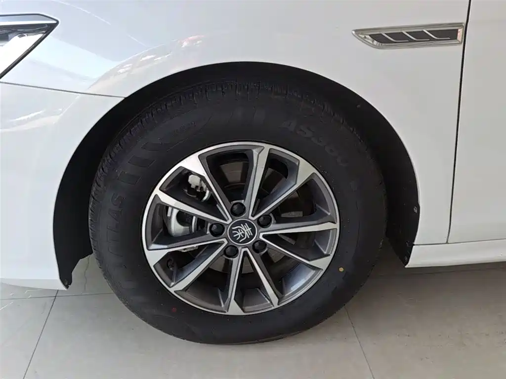 BYD Qin PLUS 2024 Glory Edition DM-i 55KM Leading фото 23
