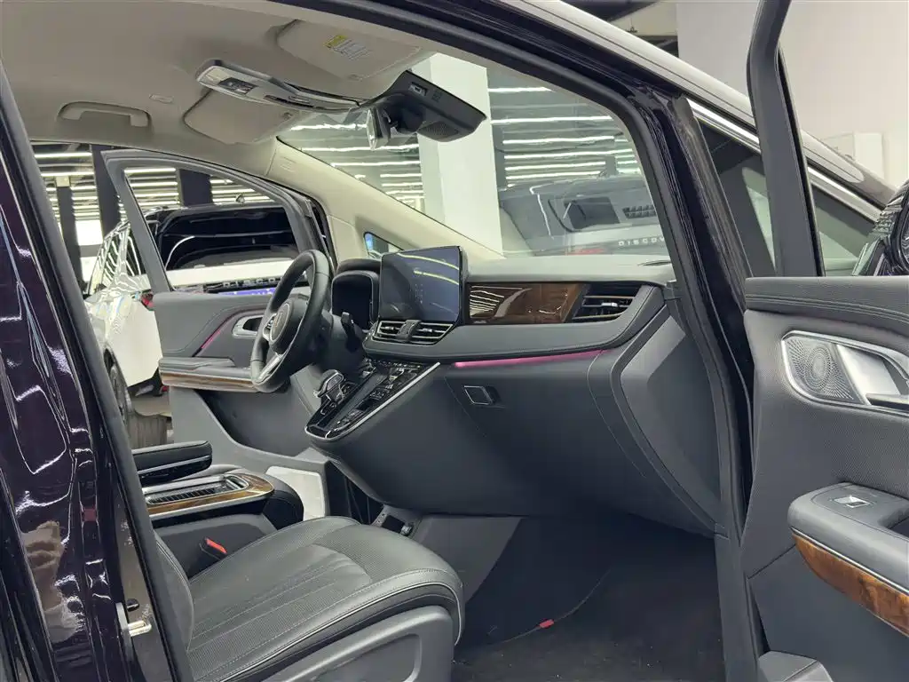 Hongqi HQ9 PHEV 2024 Model 2.0T AWD Luxury Edition фото 8