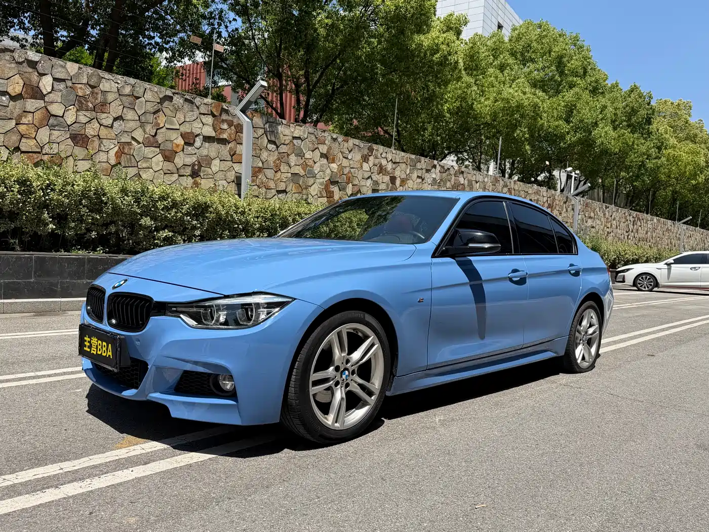 BMW 3 Series 2019 320i M Sport Package