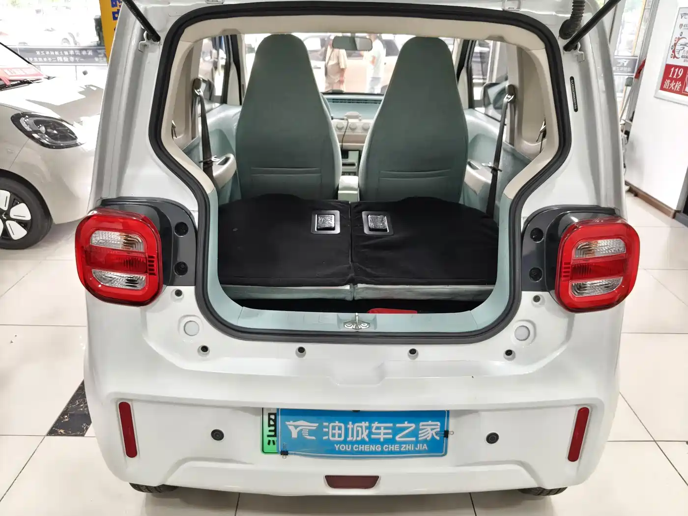 Lingbao Auto Lingbao Uni 2025 2025 Mild Sweet Edition 11.52kWh