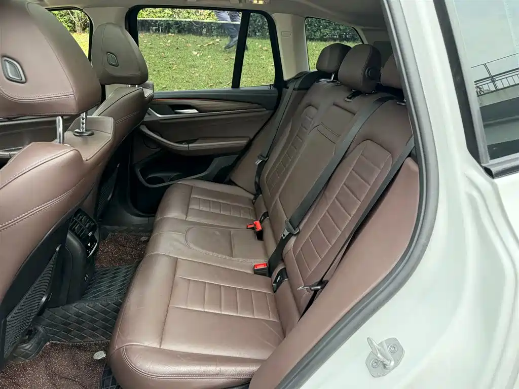 BMW X3 2021 xDrive28i M Sport Package фото 10