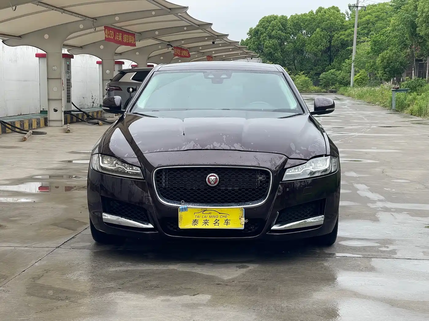 Jaguar XFL 2018 XFL 2.0T 250PS Luxury фото 2
