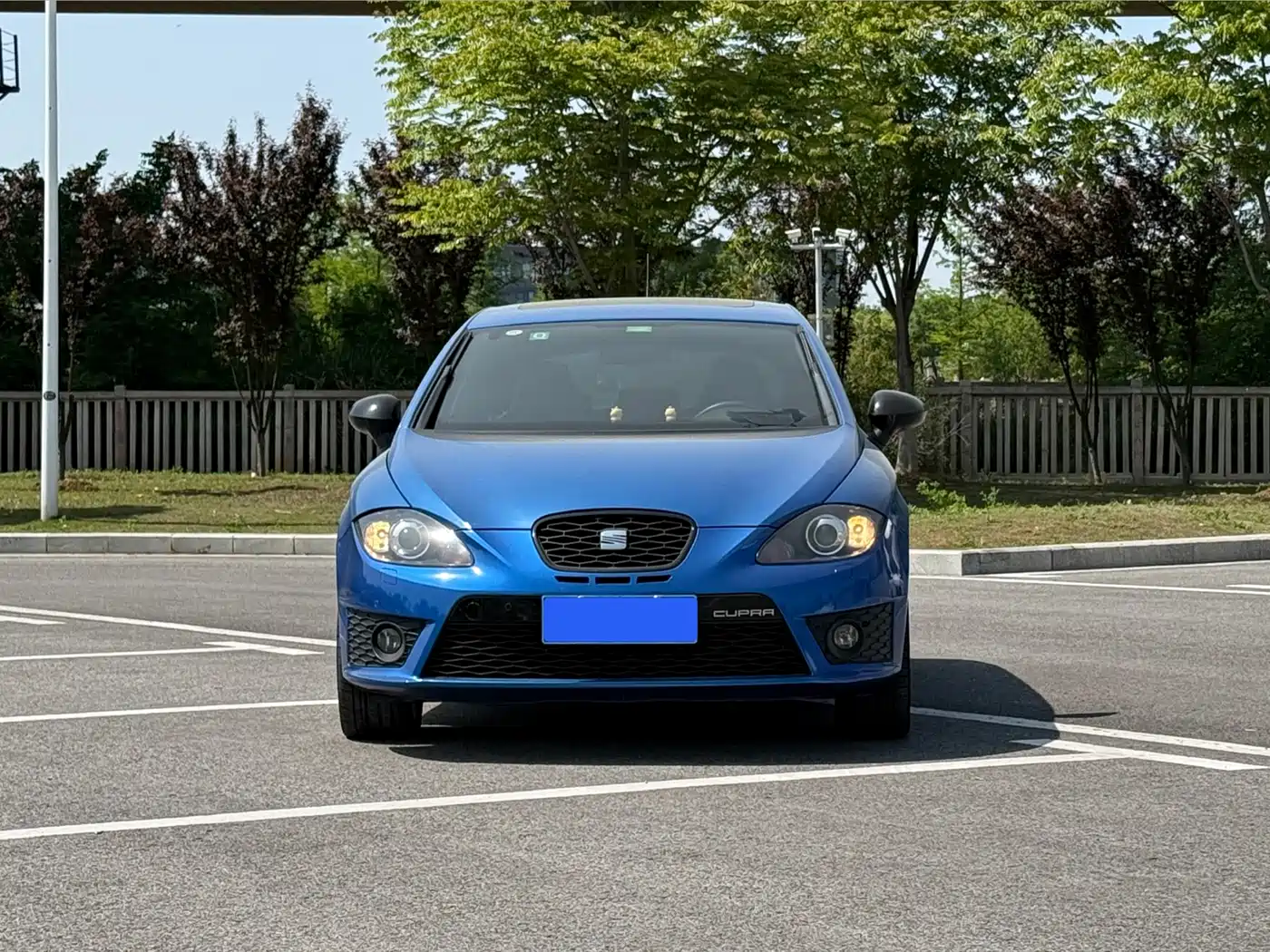 SEAT LEON 2012 2.0TSI CUPRA фото 2