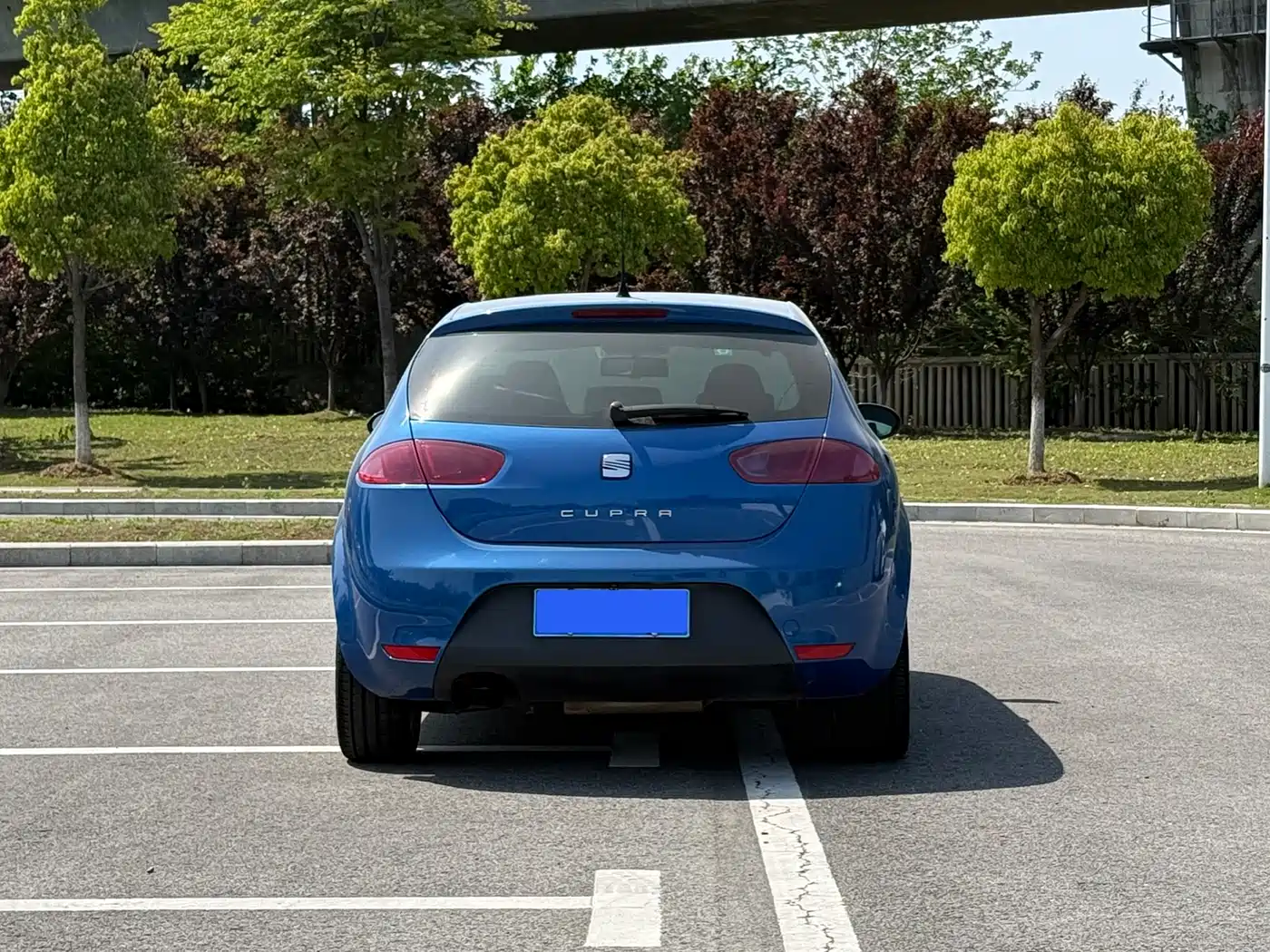 SEAT LEON 2012 2.0TSI CUPRA фото 5