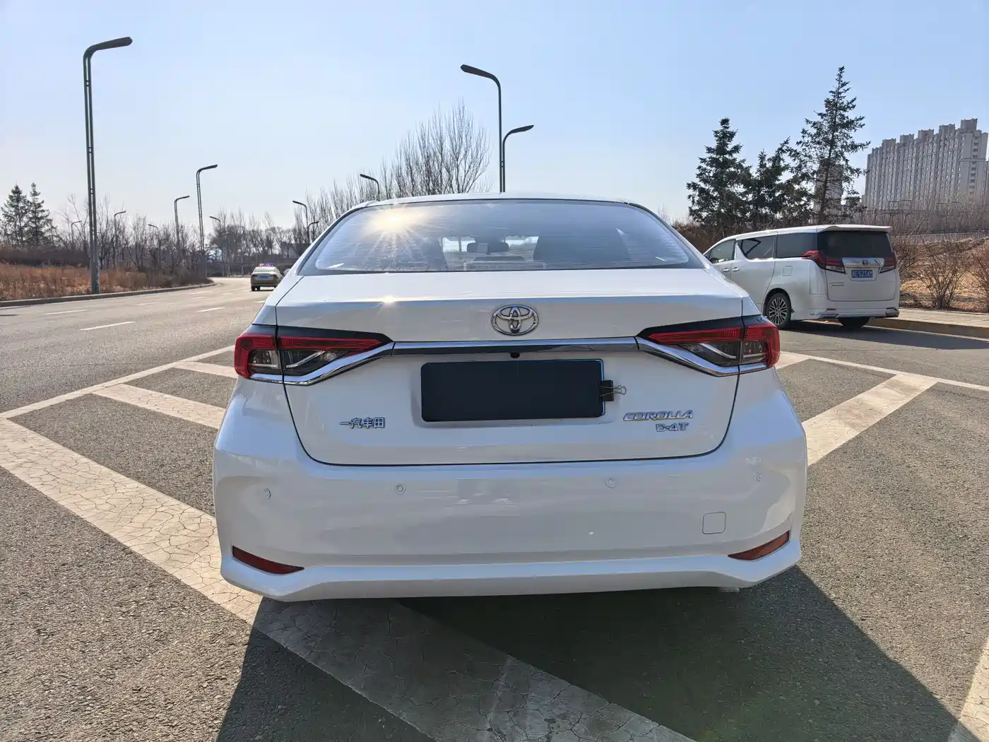 Toyota Corolla 2023 1.2T Pioneer Edition фото 11