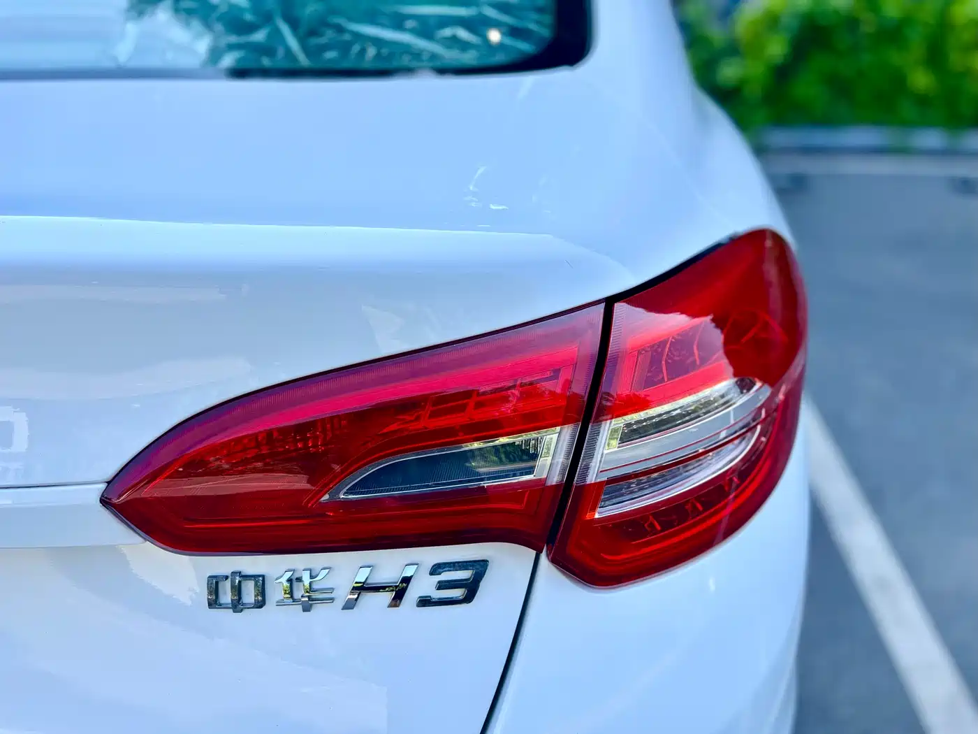 Фото 35 - Zhonghua H3