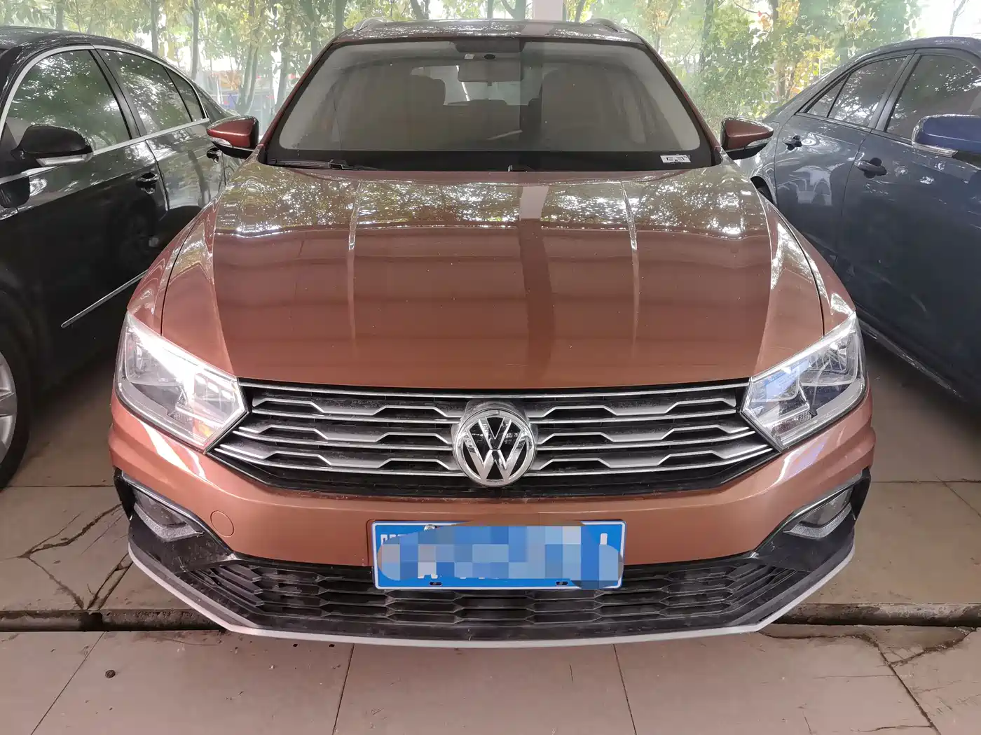 VOLKSWAGEN C-TREK WEI COLLAR