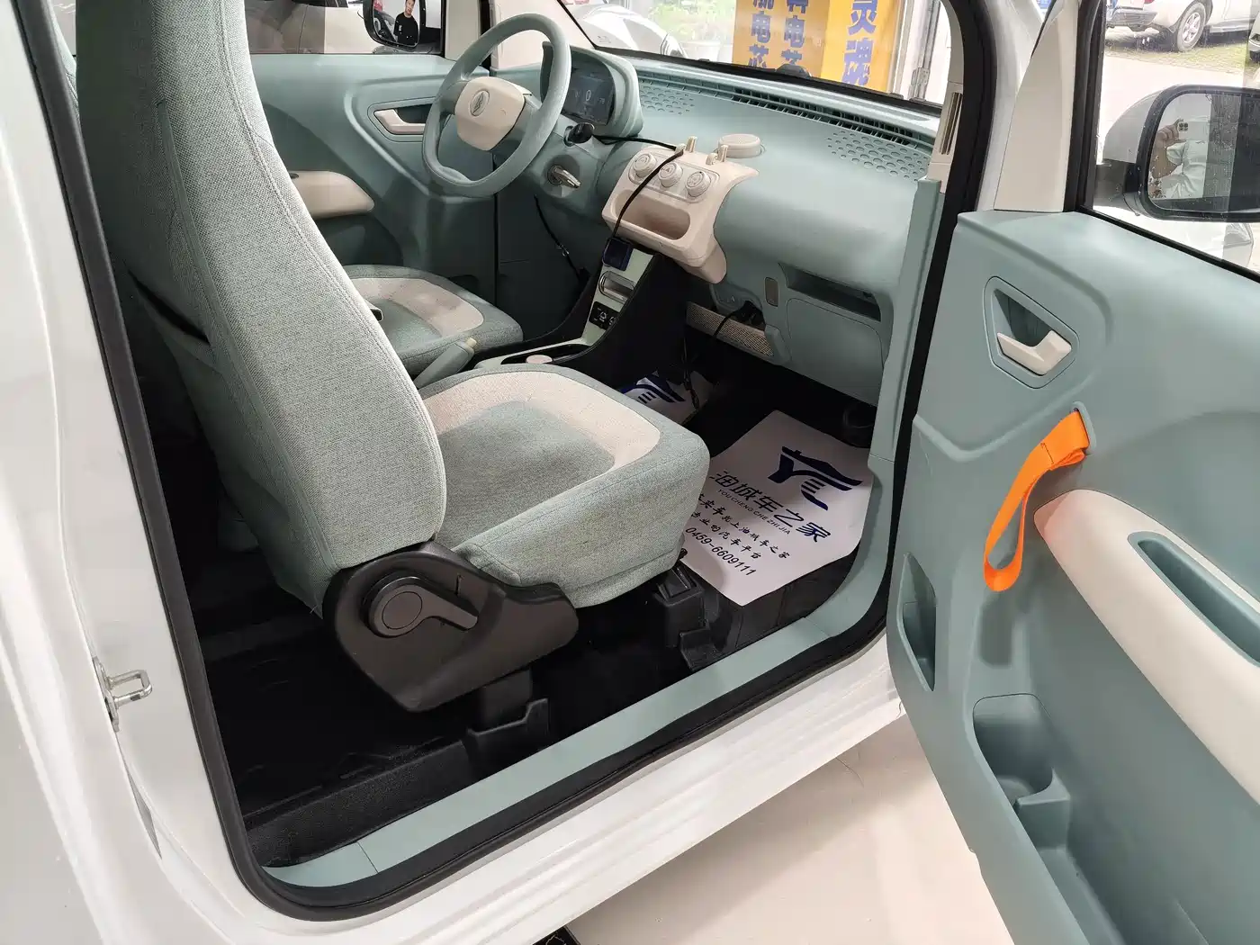 Lingbao Auto Lingbao Uni 2025 2025 Mild Sweet Edition 11.52kWh