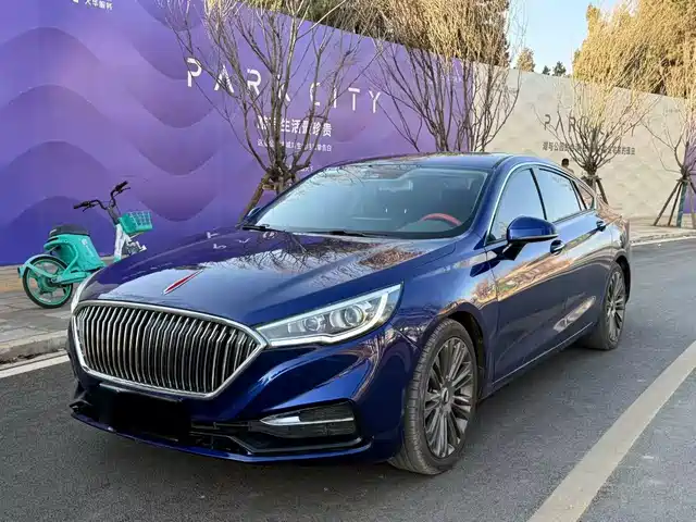 hongqi hongqi-h5
