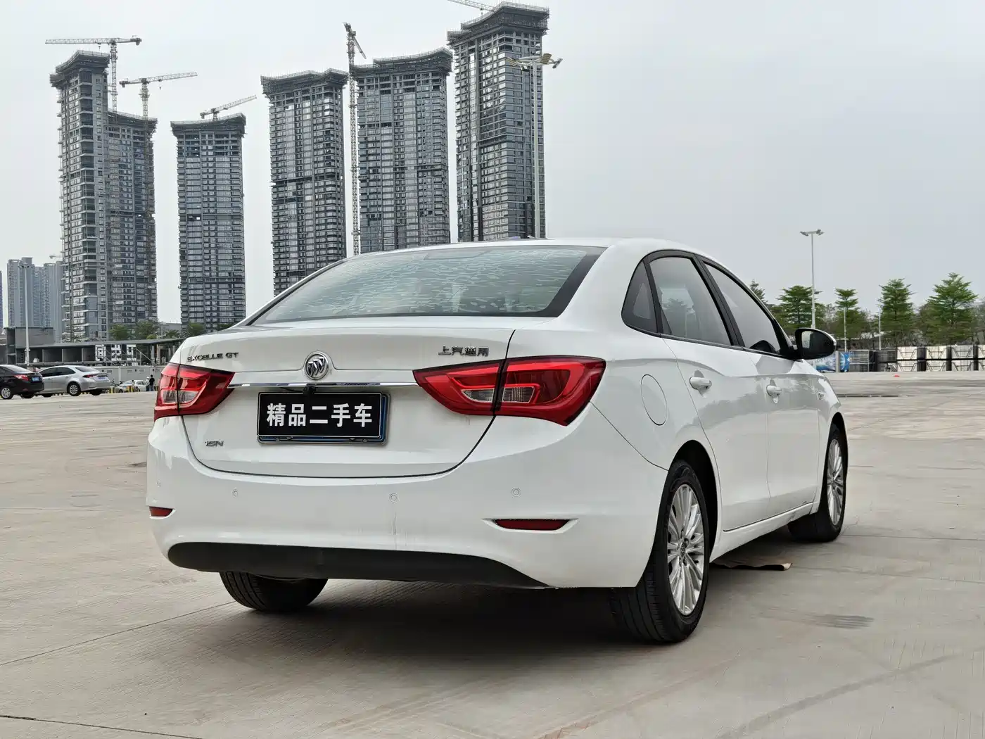 Buick Excelle 2016 15N Automatic Elite фото 28