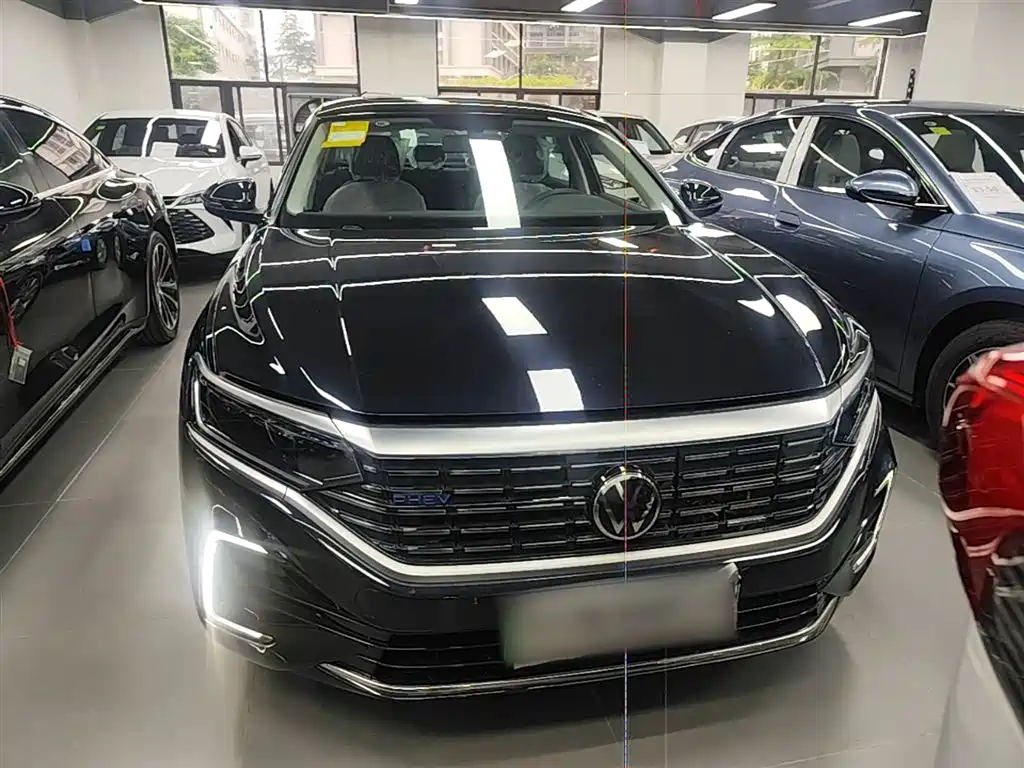 Volkswagen Passat New Energy 2025 430PHEV Hybrid Business Edition фото 3