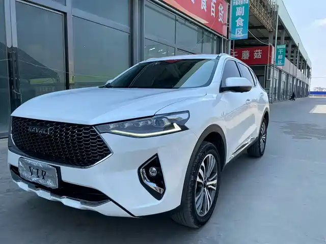 Haval F7 2020 2.0T 2WD i-Drive