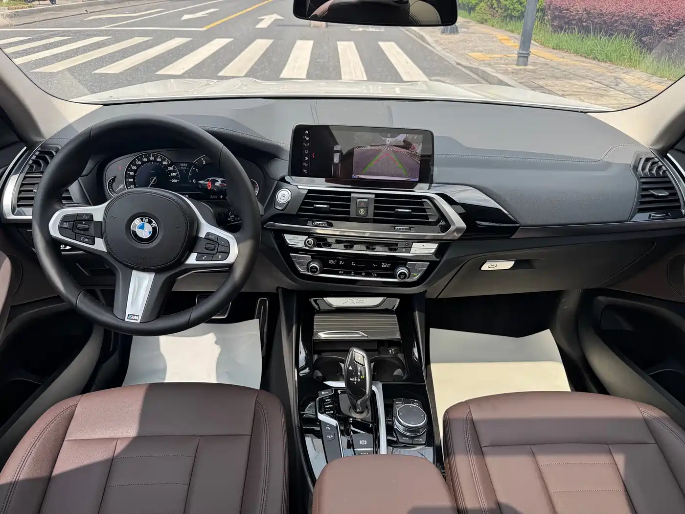 BMW X3 2018 xDrive25i M Sport Package China V фото 6