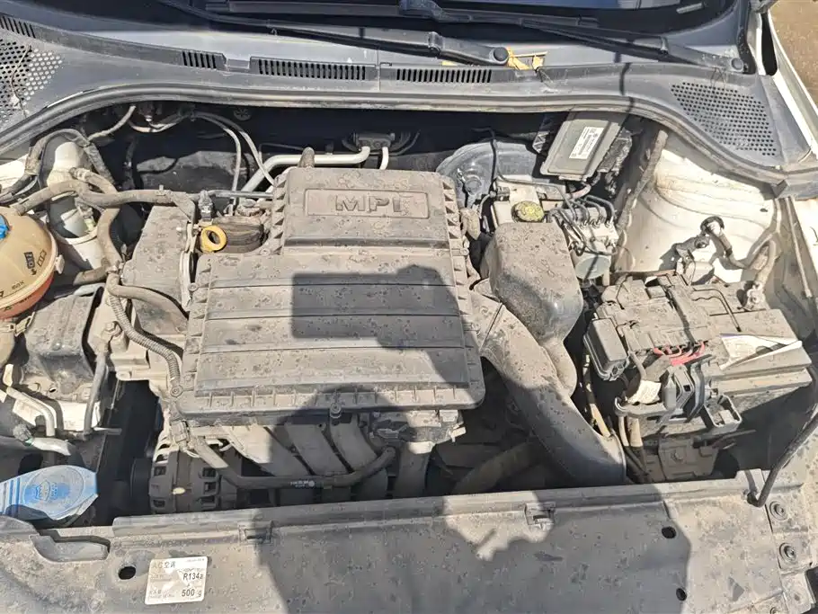 Volkswagen Santana 2016 1.6L Manual Trend Edition фото 10