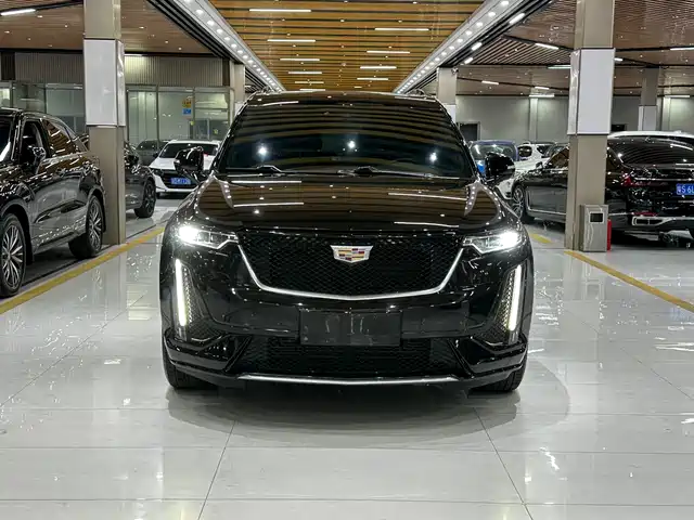 Cadillac XT6 2021 Facelift 2.0T 6-Seat 4WD Premium — фото 2