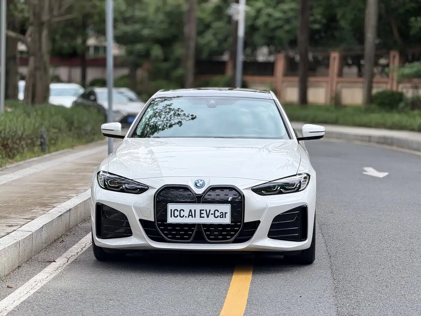 BMW i4 2025 2023 eDrive35