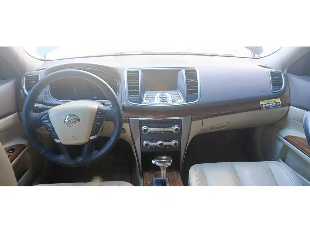 Фото 6 - Nissan Teana