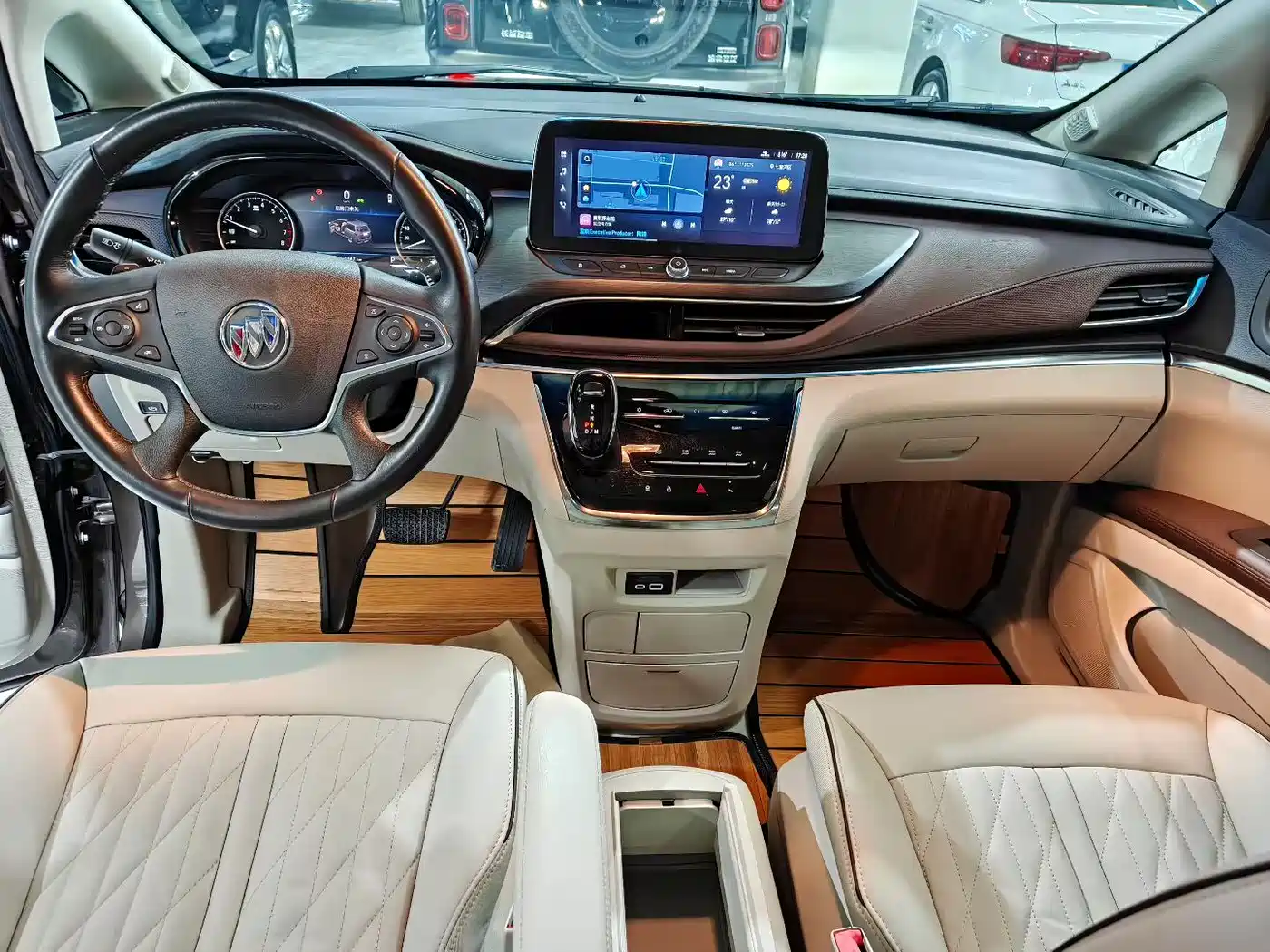 BUICK GL8