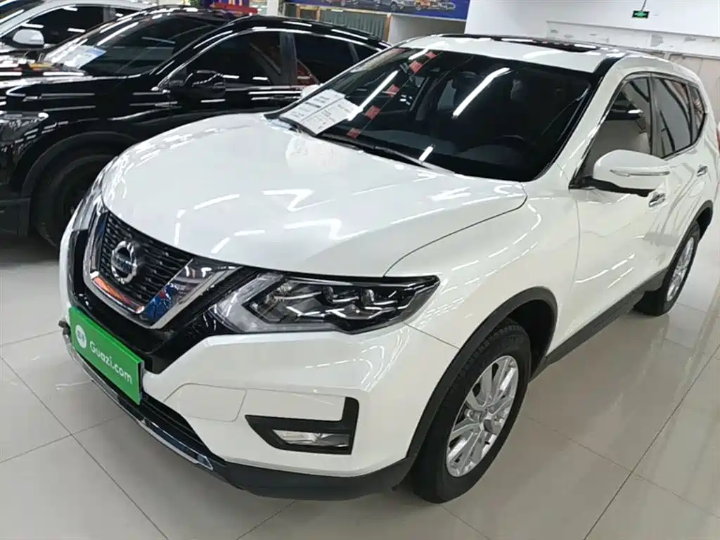 Nissan X-Trail 2023 Classic 2.0L 2WD Smart Premium Edition