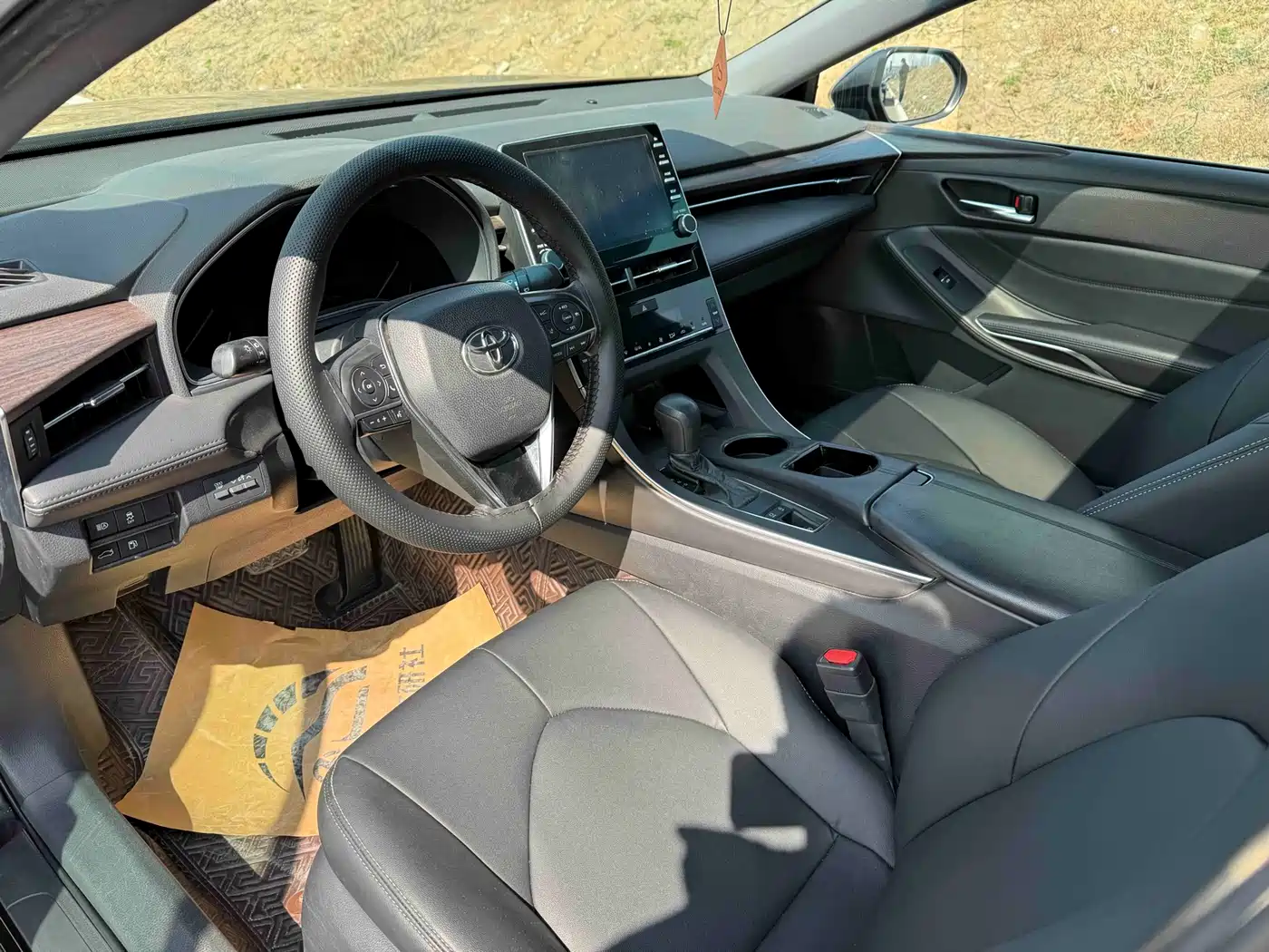 Toyota Avalon 2019 2.0L Progressive Edition (China VI) фото 9
