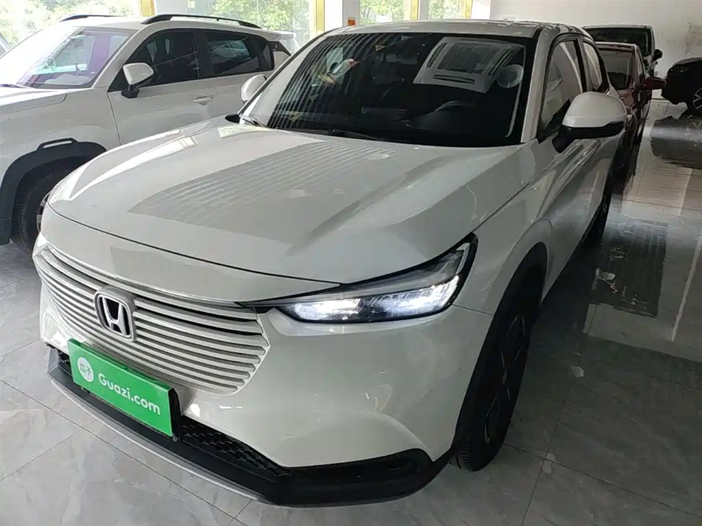 Honda Vezel 2023 1.5L CVT Elite Edition