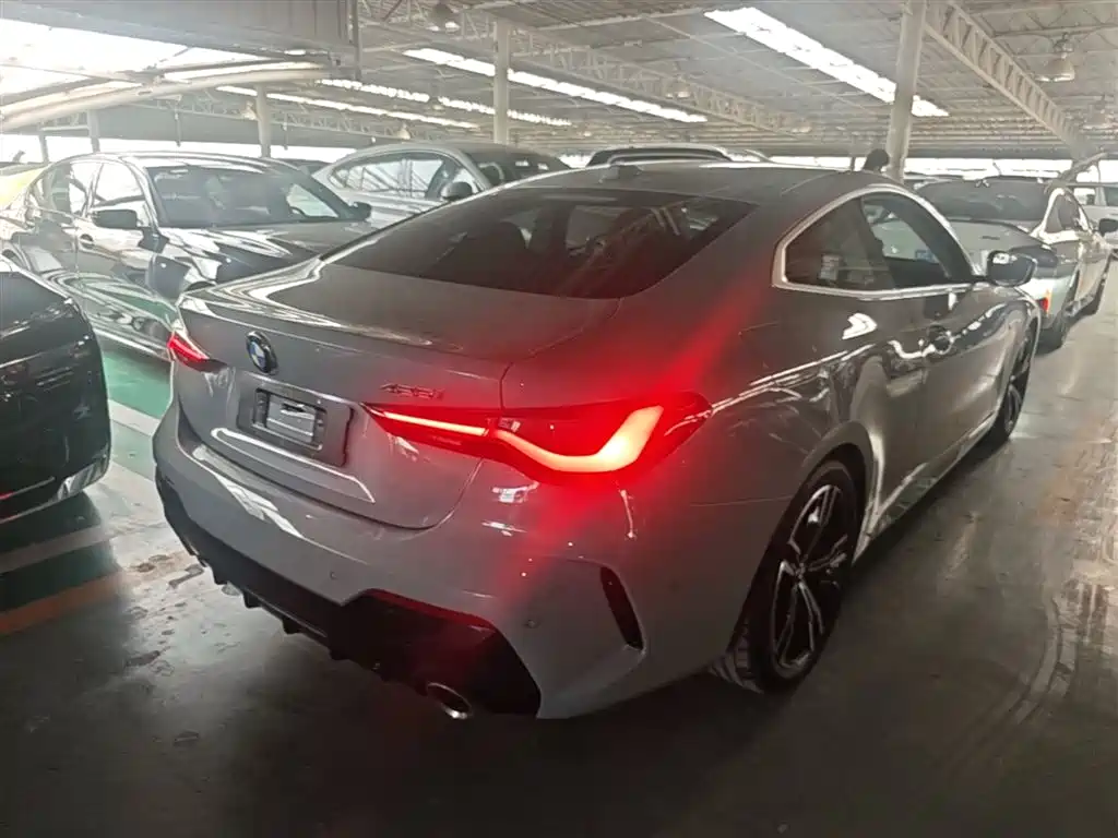 BMW 4 Series 2024 425i M Sport Package фото 12