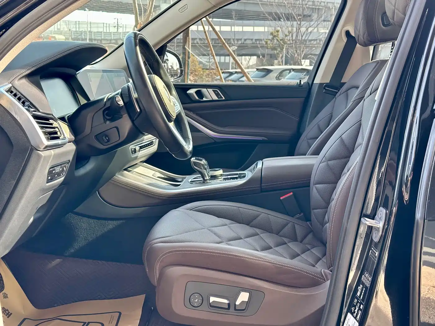 BMW X5 2022 Facelift xDrive 30Li Premium M Sport Package фото 12