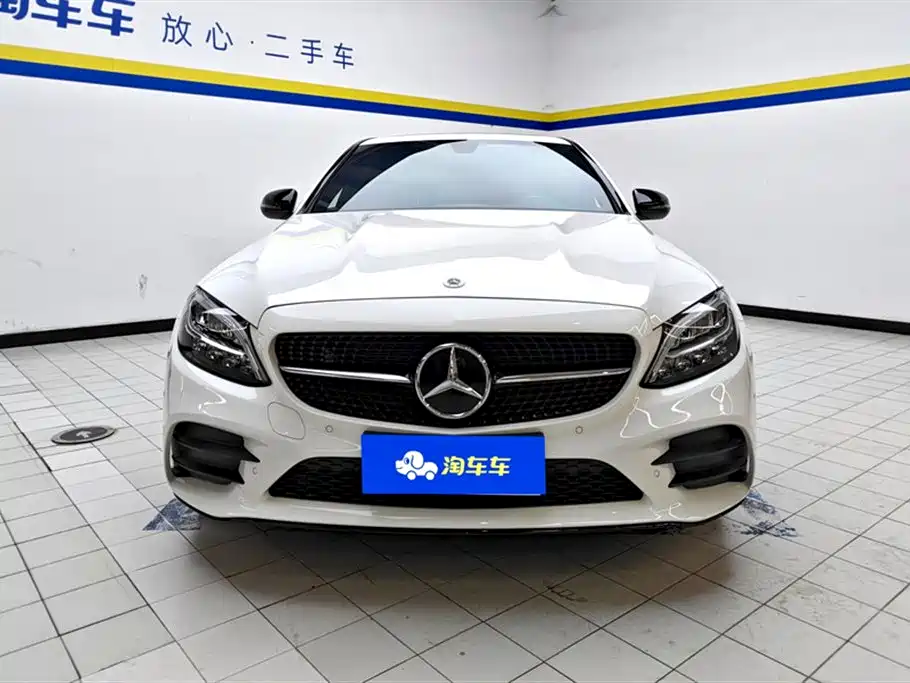 Mercedes-Benz C-Class 2021 C 260 Starry Exclusive Edition фото 2