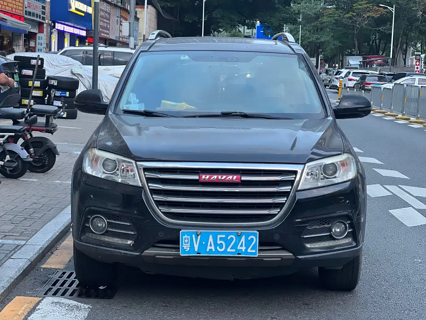 Haval H6 2015 Facelift Sport Edition 1.5T Manual 2WD Premium фото 2