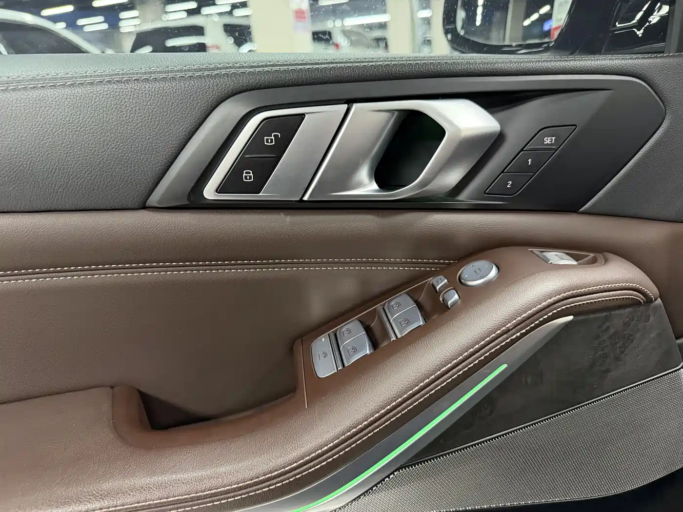 BMW X5 2022 xDrive 30Li Premium M Sport Package фото 17