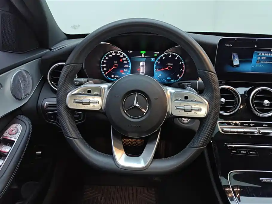 Mercedes-Benz C-Class 2021 C 260 Starry Exclusive Edition фото 15