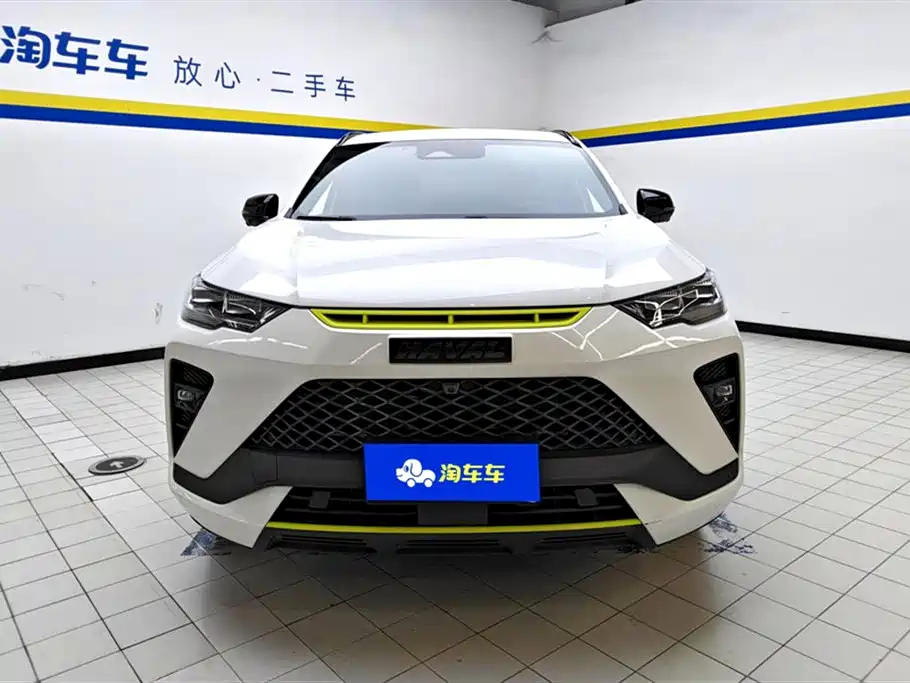 Haval H6S 2022 Model 2.0T 2WD Smart Run Edition фото 2