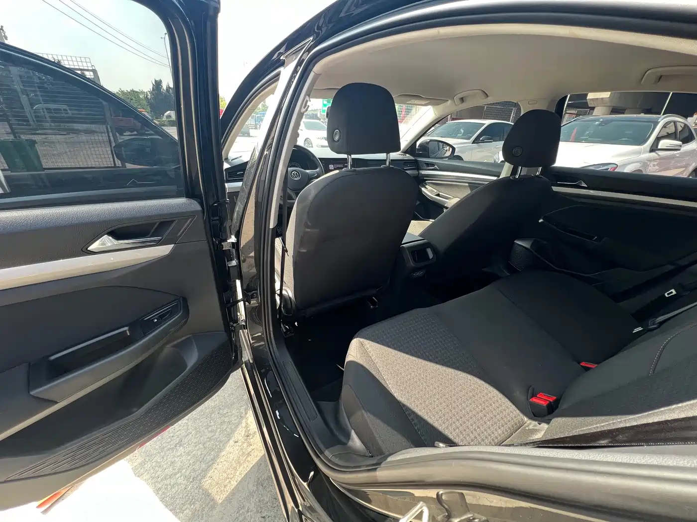 Volkswagen Bora 2021 1.5L Automatic Fashion Smart Edition фото 5