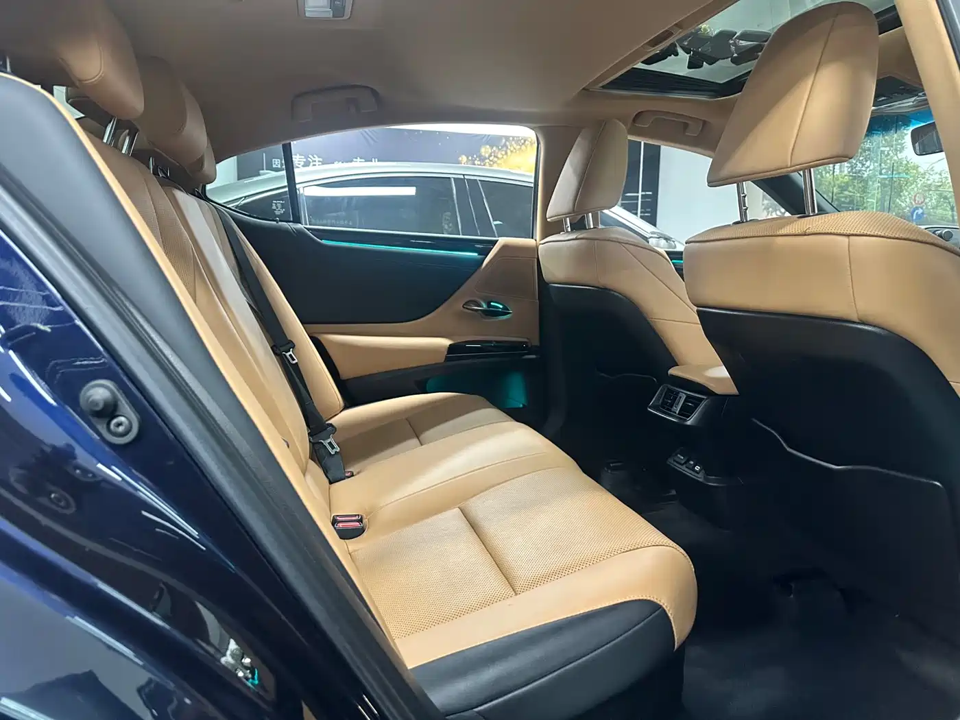 Lexus ES 2022 300h Excellence Edition фото 13