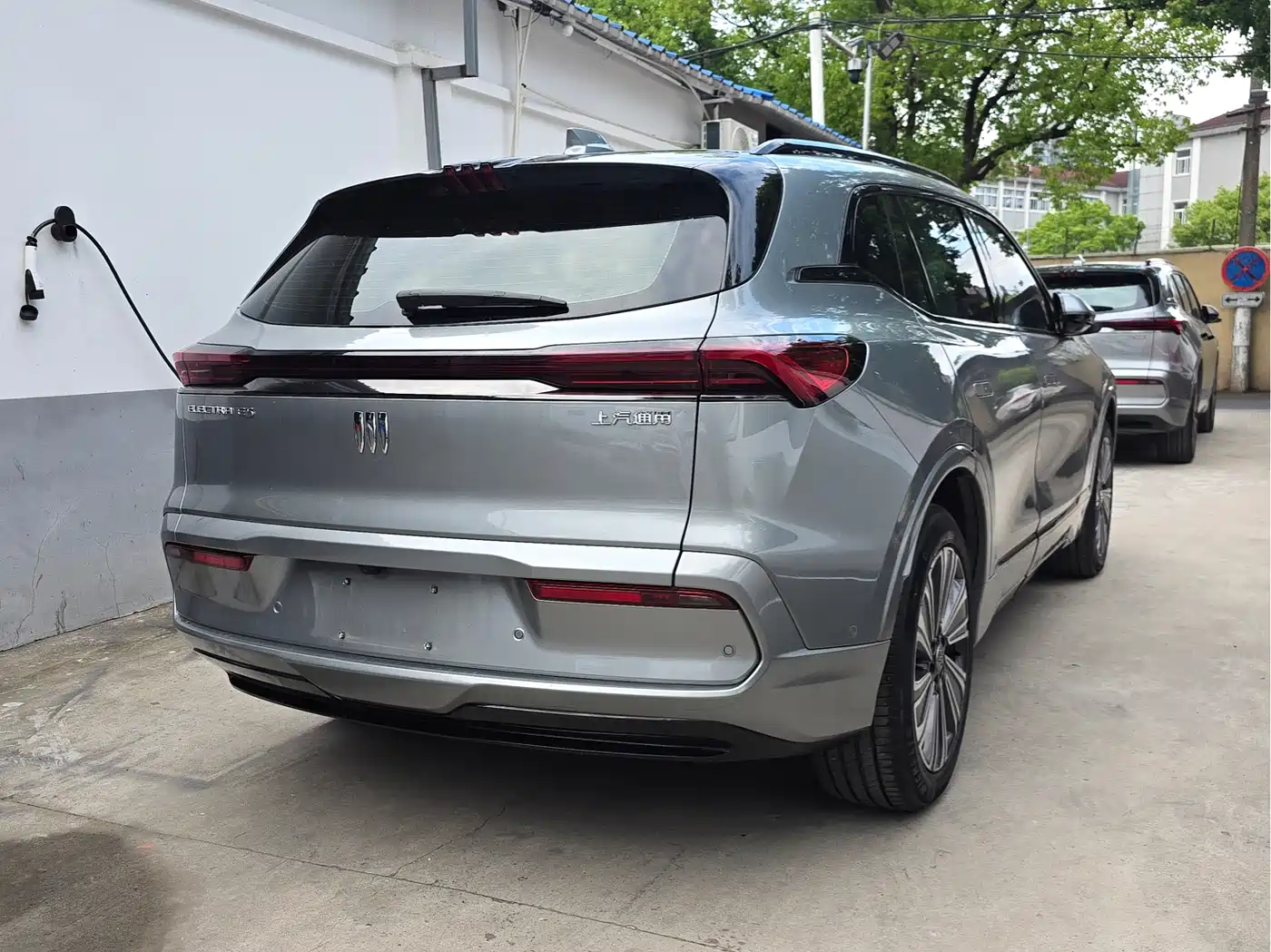 Buick E5 2023 Premium Standard Range Edition фото 4